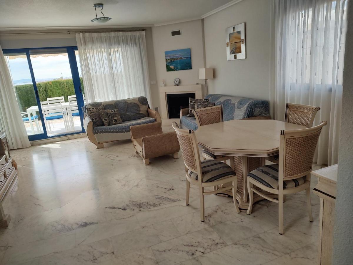 Punta Glea Detached Villa Cabo Roig Exterior foto