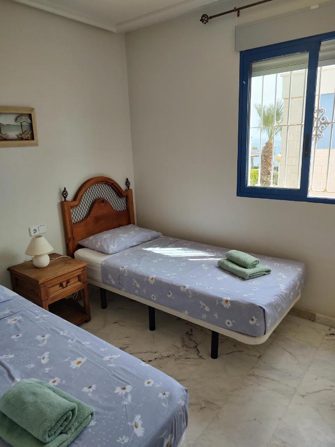Punta Glea Detached Villa Cabo Roig Exterior foto